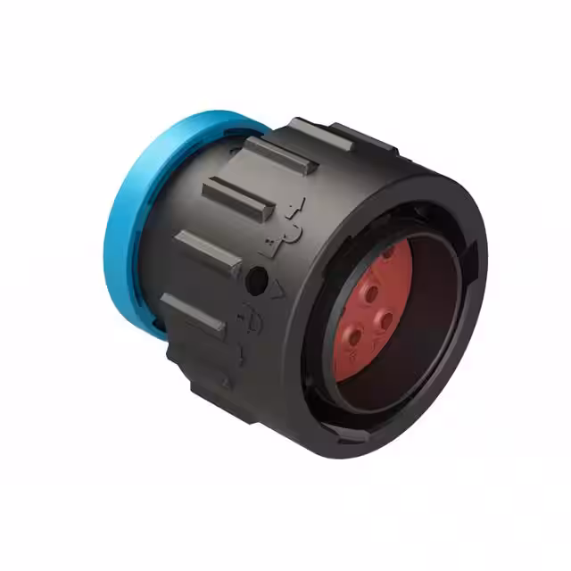 AHDP06-18-08PR-BRA Amphenol Sine Systems Corp  Alloggiamenti per connettori circolari